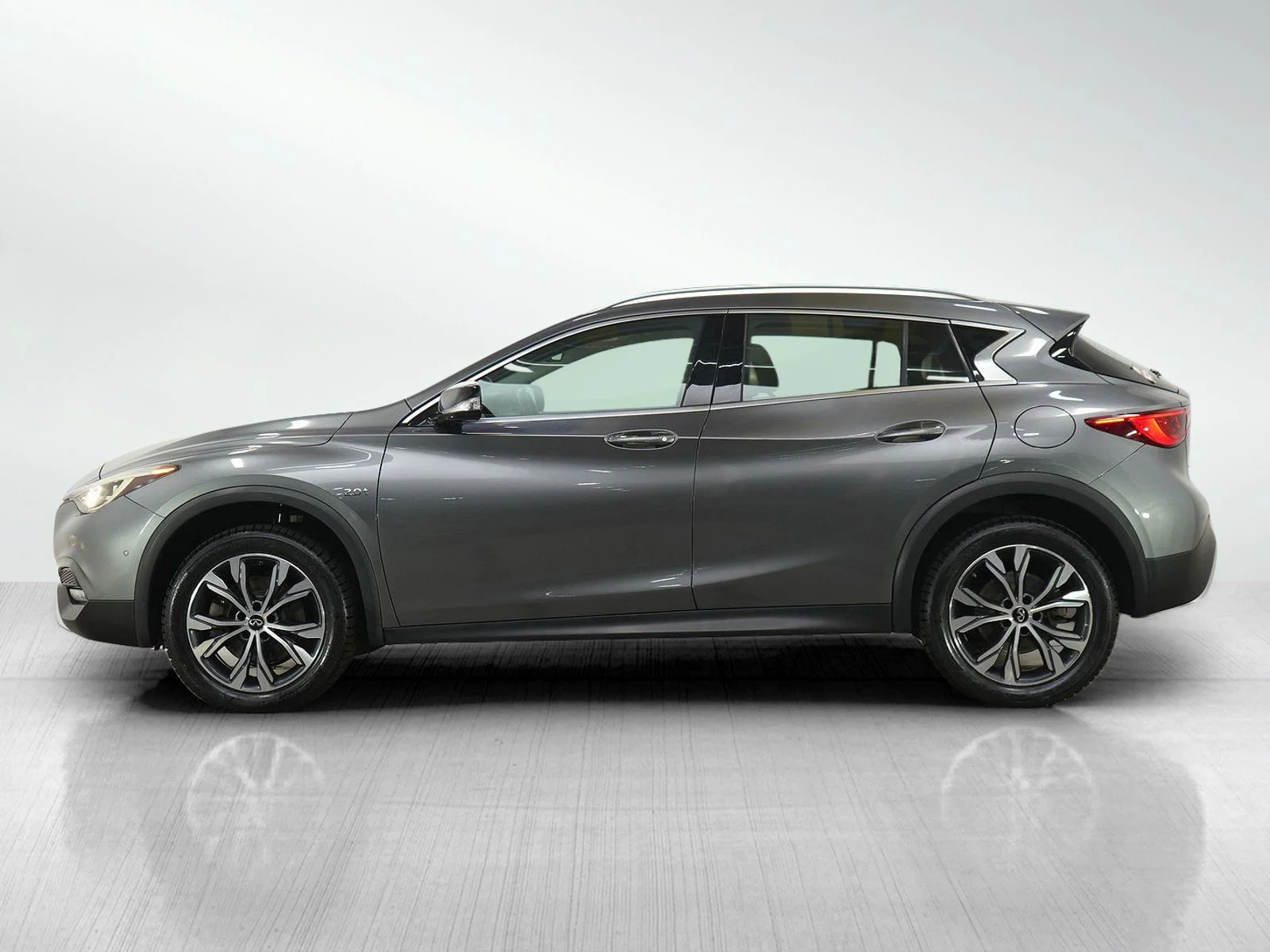 Used 2017 INFINITI QX30 Premium with VIN SJKCH5CR9HA016620 for sale in Burnsville, Minnesota