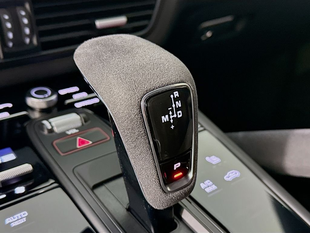 Used 2022 Gray Porsche Turbo GT image 18