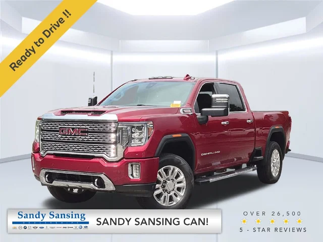 2020 GMC Sierra 2500HD Denali