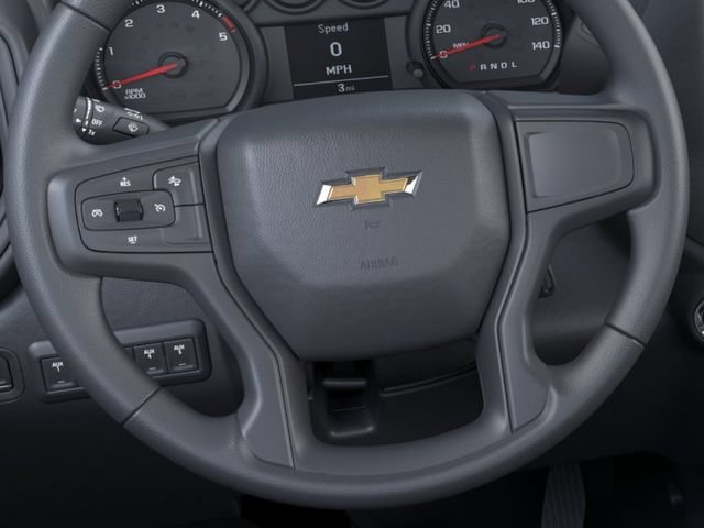 New 2026 Summit White Chevrolet Work Truck image 19