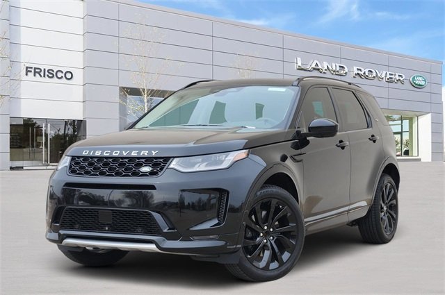 2025 Land Rover Discovery Sport S