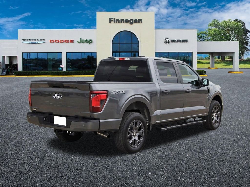 Used 2026 Gray Ford STX image 7