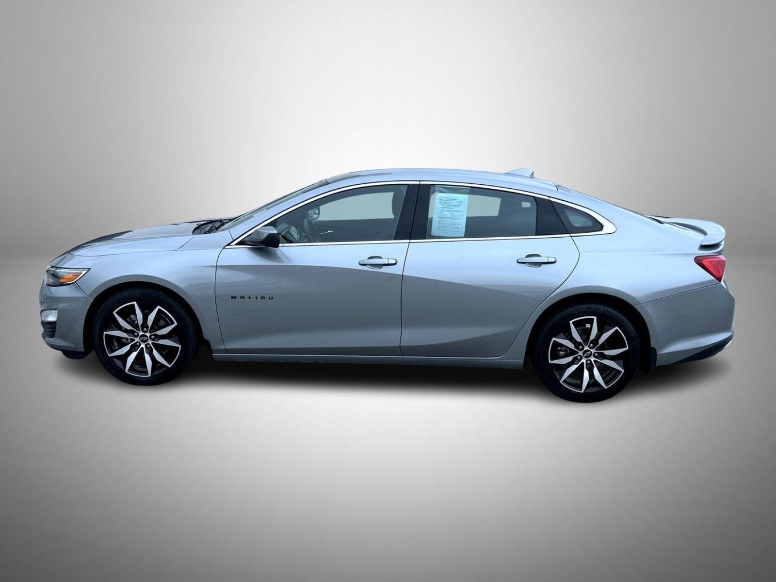 Used 2024 Gray Chevrolet RS image 8