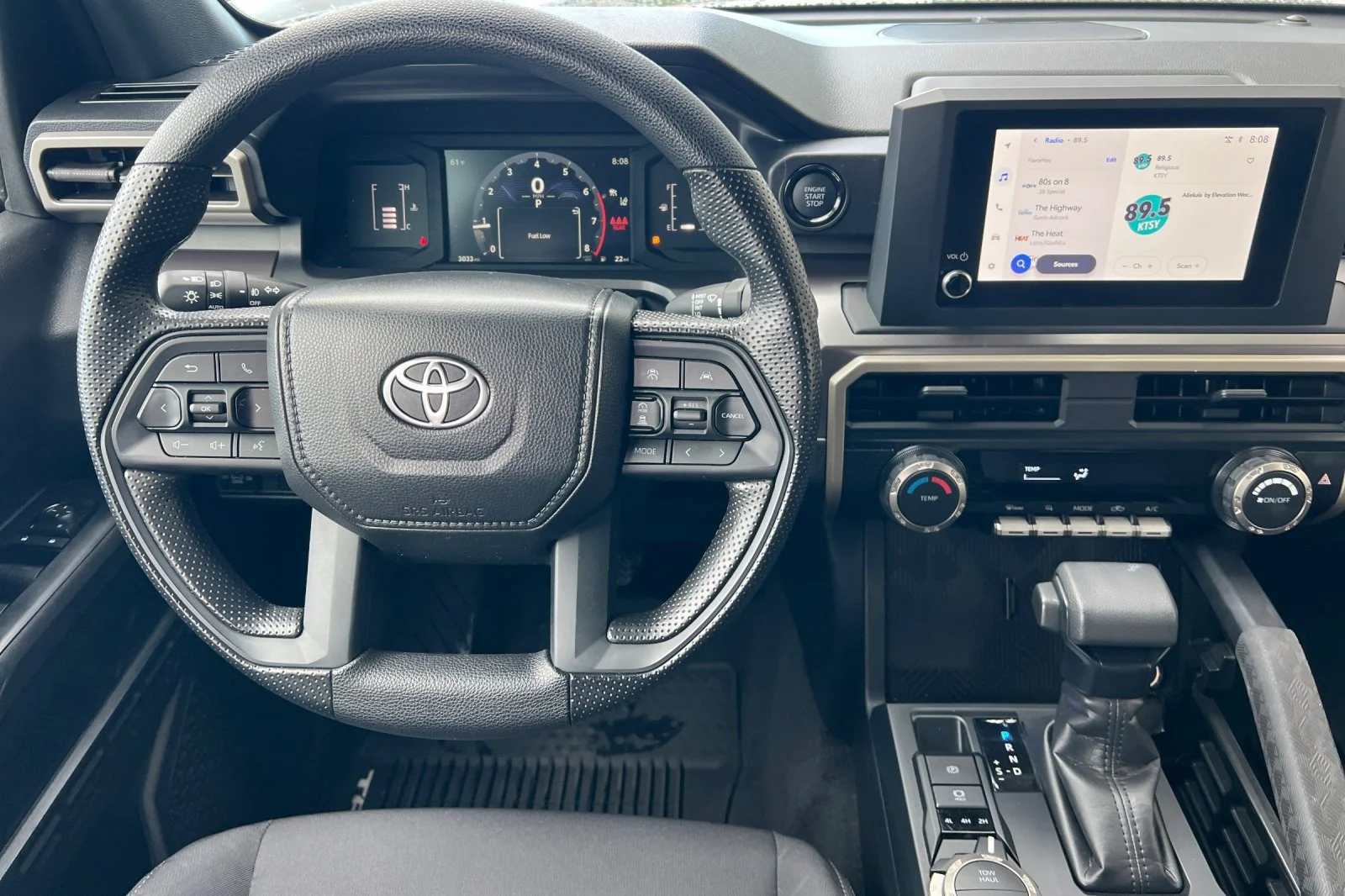 Certified Used 2026 Underground Toyota SR5 image 14
