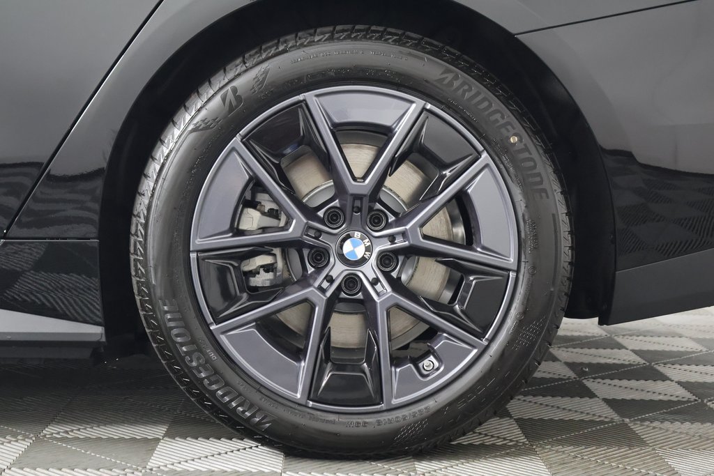 Used 2026 Jet Black BMW eDrive40 image 10