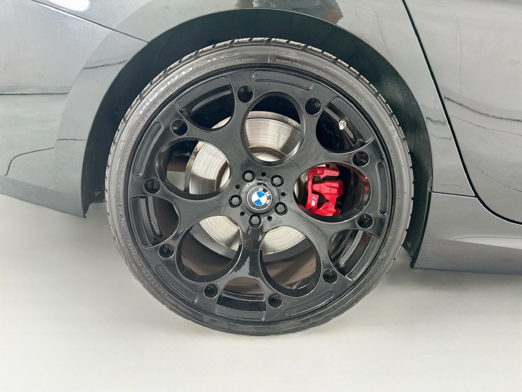 Certified Used 2023 Black Sapphire Metallic BMW 330e iPerformance image 32