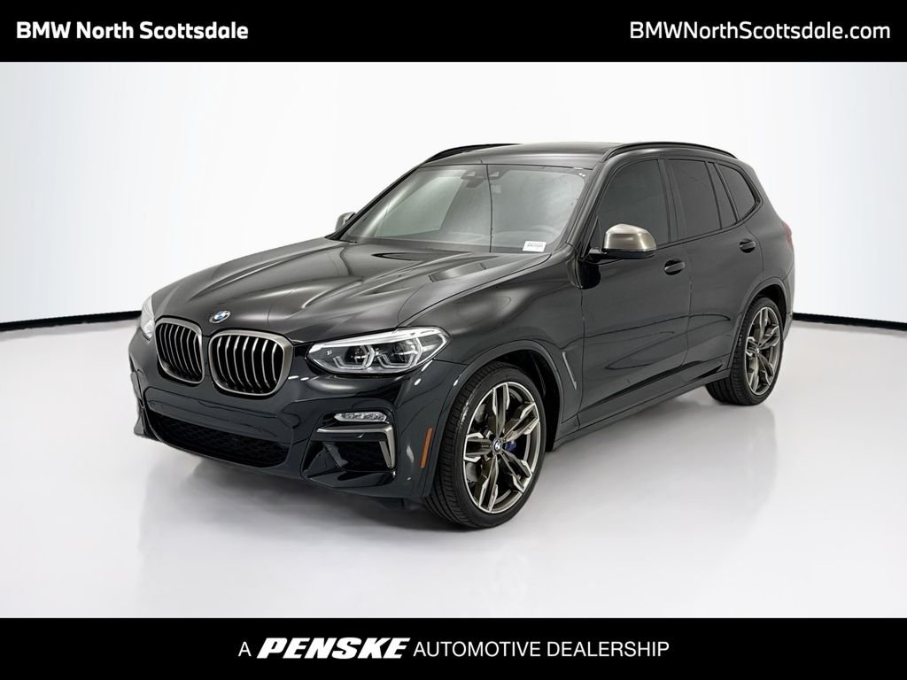 2019 BMW X3 40i