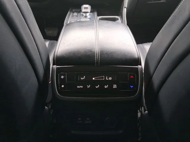 Used 2023 Black INFINITI LUXE image 25