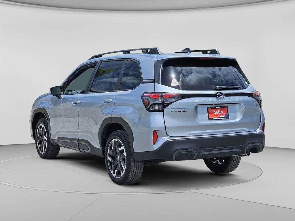 New 2026 Silver Subaru Limited image 10
