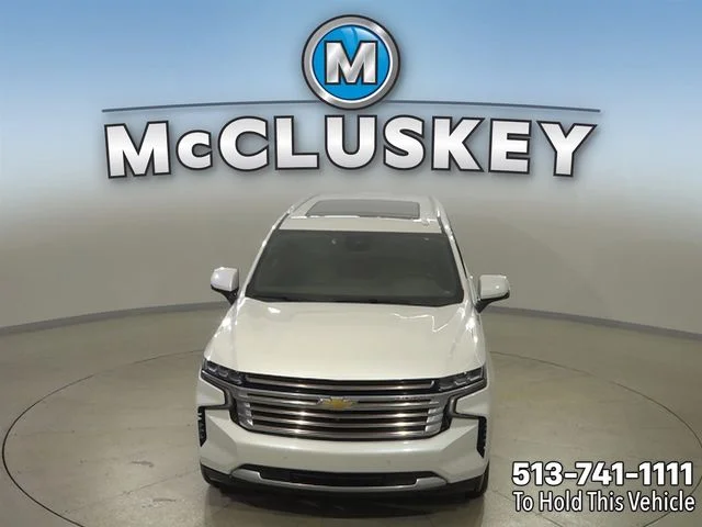 Used 2023 Beige Chevrolet High Country image 16