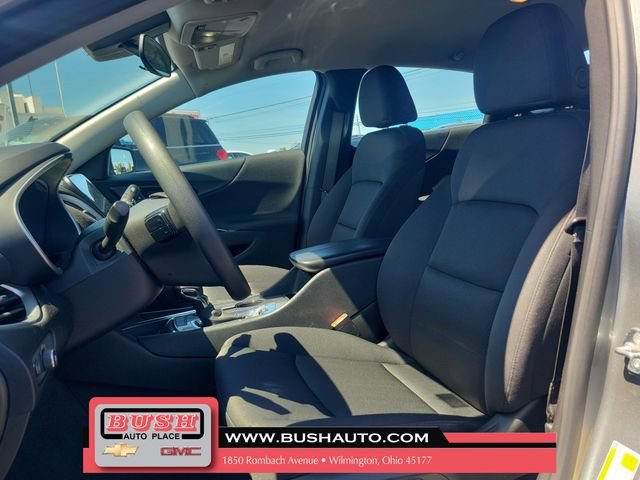 2024 Chevrolet Malibu 1LT - Photo 17
