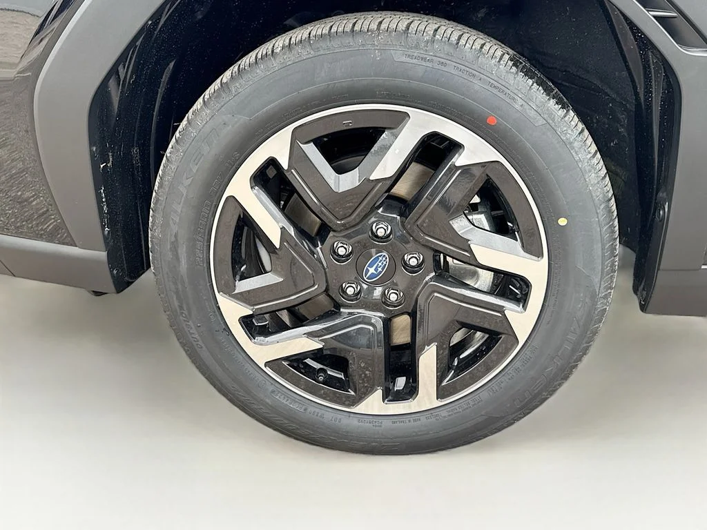 New 2026 Black Subaru Limited Hybrid image 41