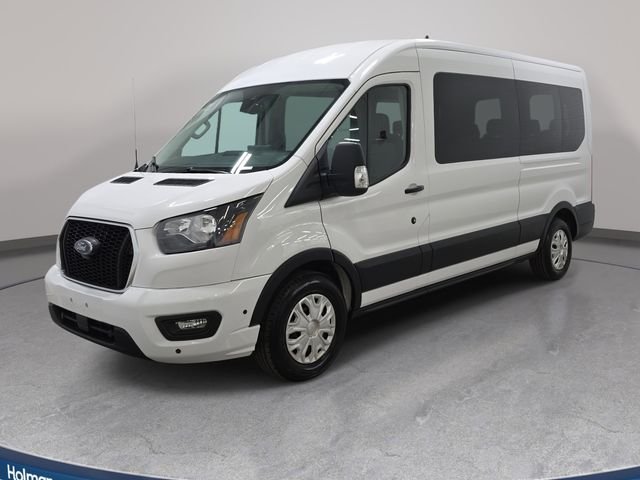 2025 Ford Transit 350 XLT Med Roof Sliding Pass. 148's photo