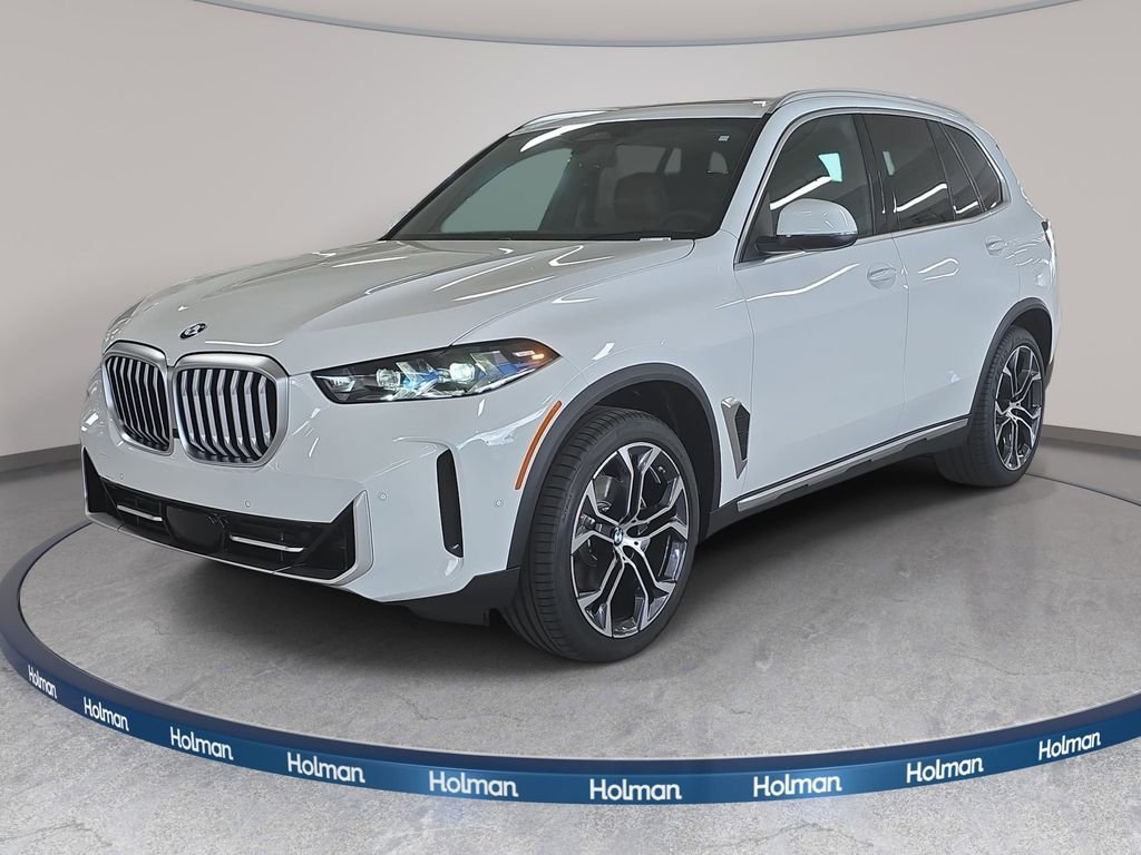 2026 BMW X5 40i