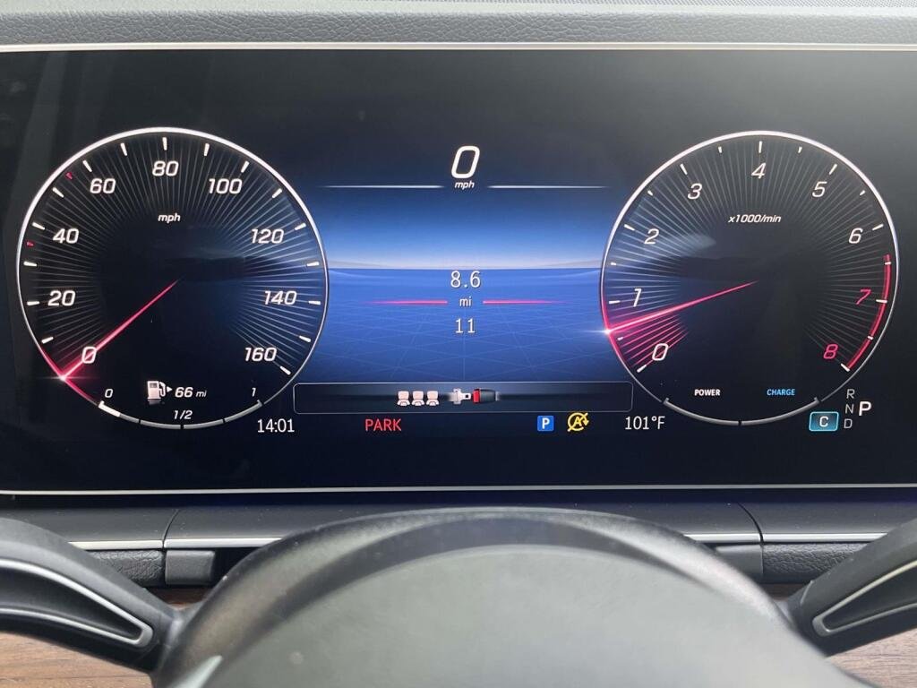 New 2026 Polar White Mercedes-Benz GLE 350 image 3