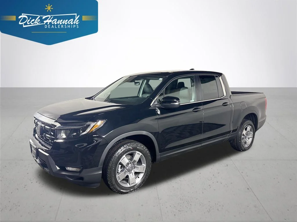 2026 Honda Ridgeline RTL AWD's photo
