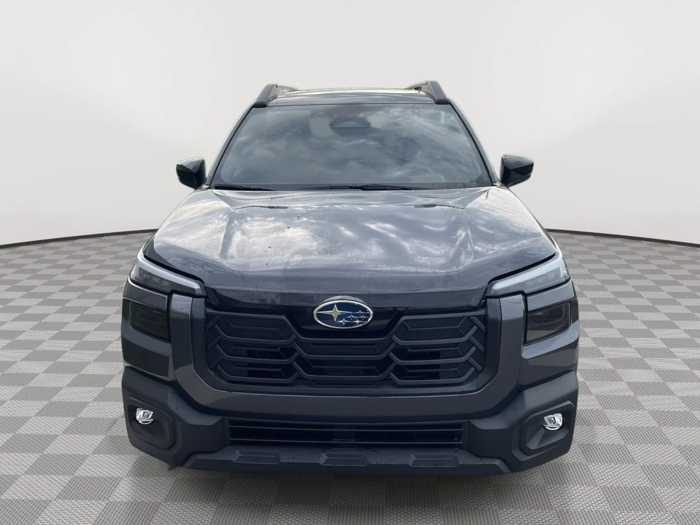 New 2026 Magnetite Gray Metallic Subaru Limited image 8