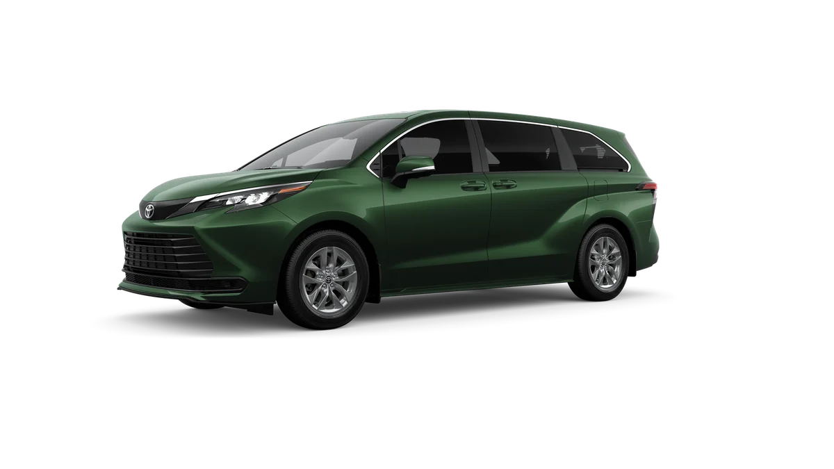 New 2026 Cypress Toyota LE image 14