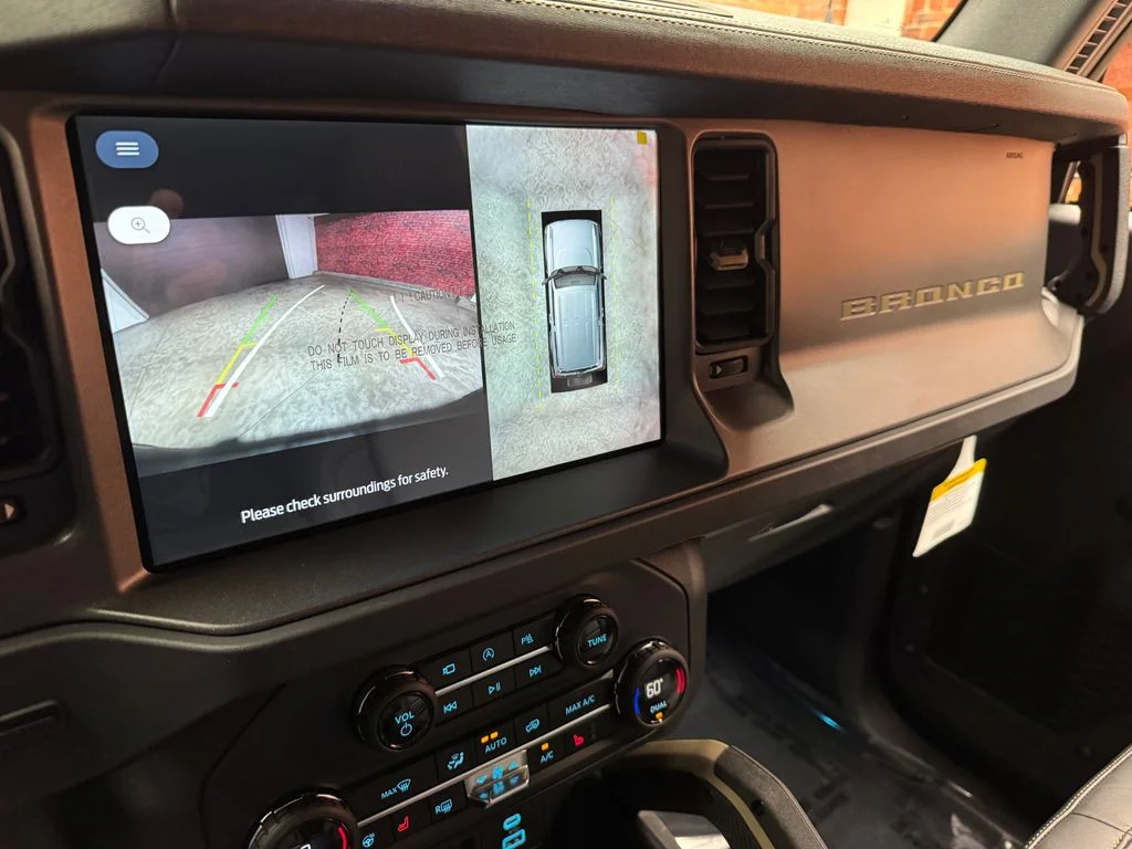 New 2025 Marsh Gray Ford Badlands® image 21