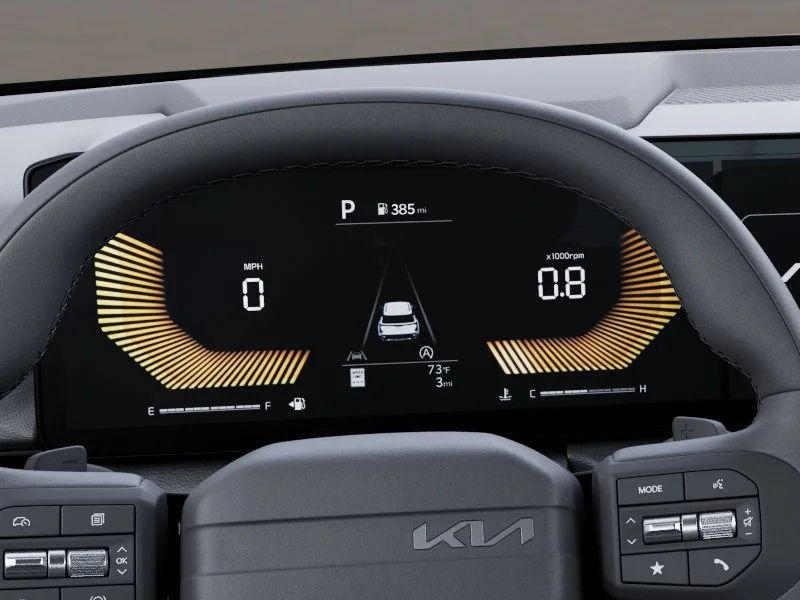 New 2027 Terrain Brown Kia X-Line S image 21