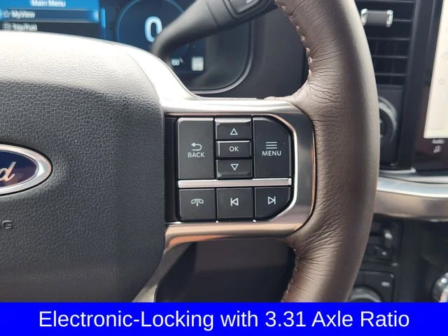 New 2026 Agate Black Metallic Ford F-250® King Ranch® image 29