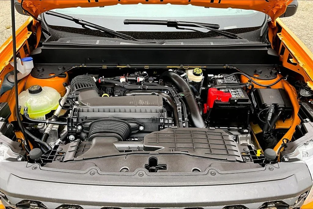 New 2026 Orange Ford XL image 13