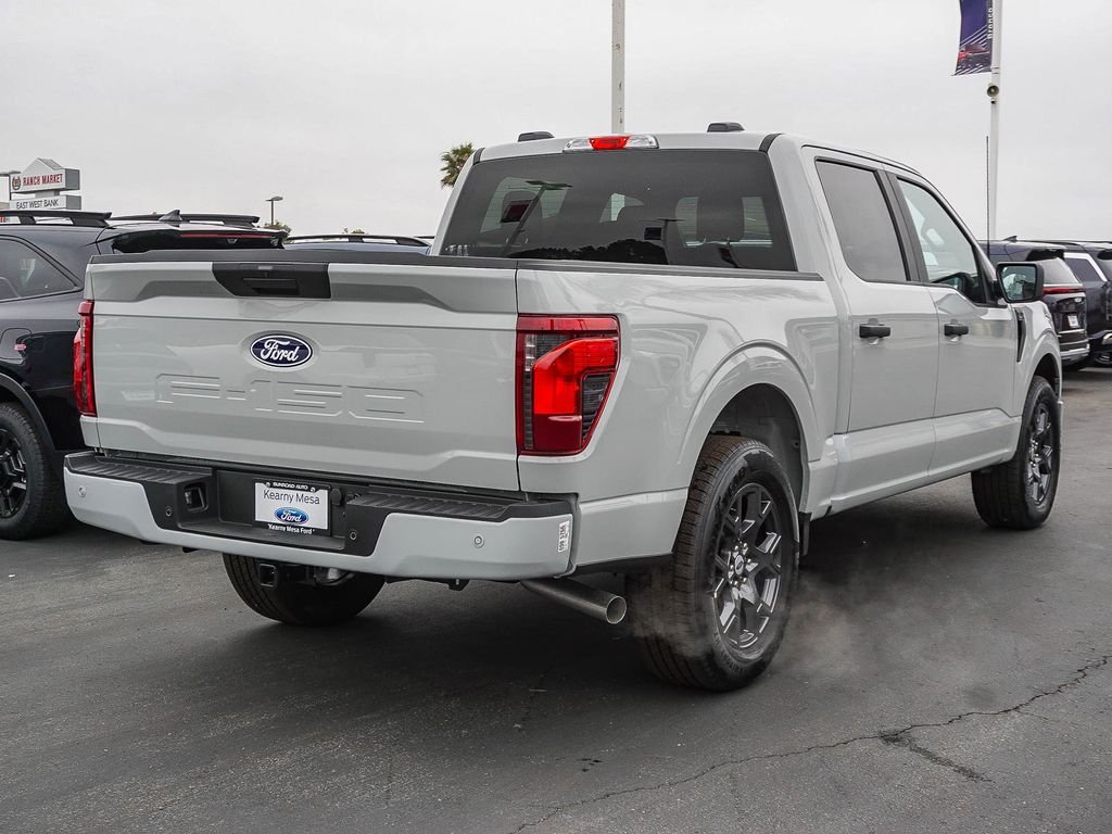 New 2026 Avalanche Ford STX image 6
