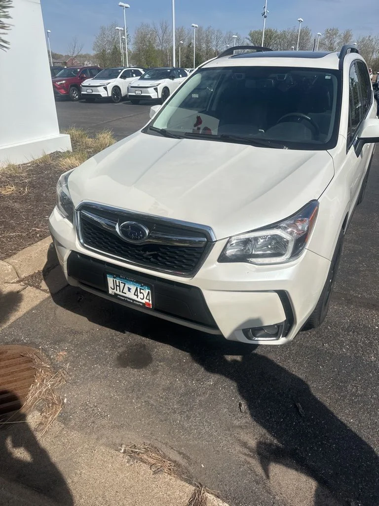 2015 Subaru Forester 2.0XT Touring AT's photo
