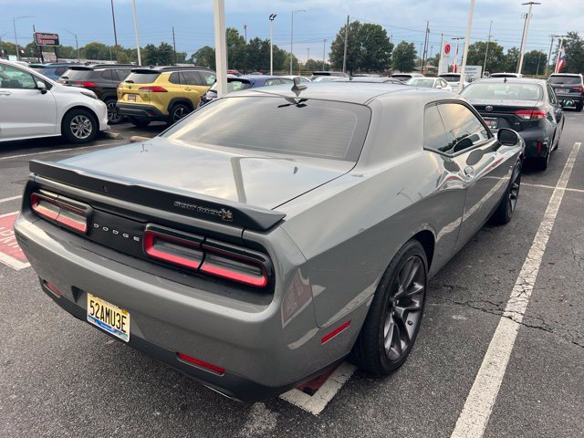 Used 2023 Gray Dodge R/T Scat Pack image 3