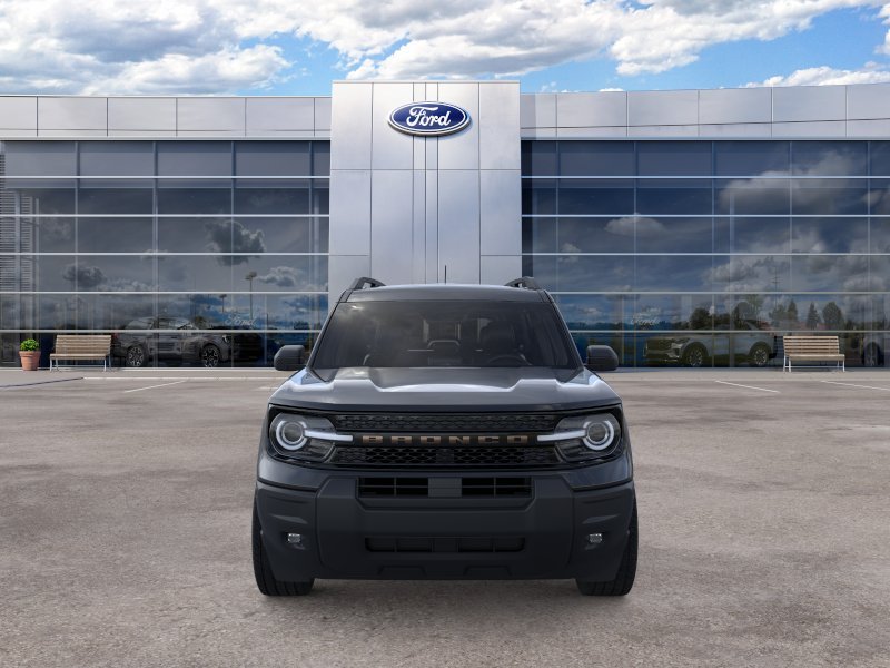 New 2026 Shadow Black Ford Big Bend® image 6