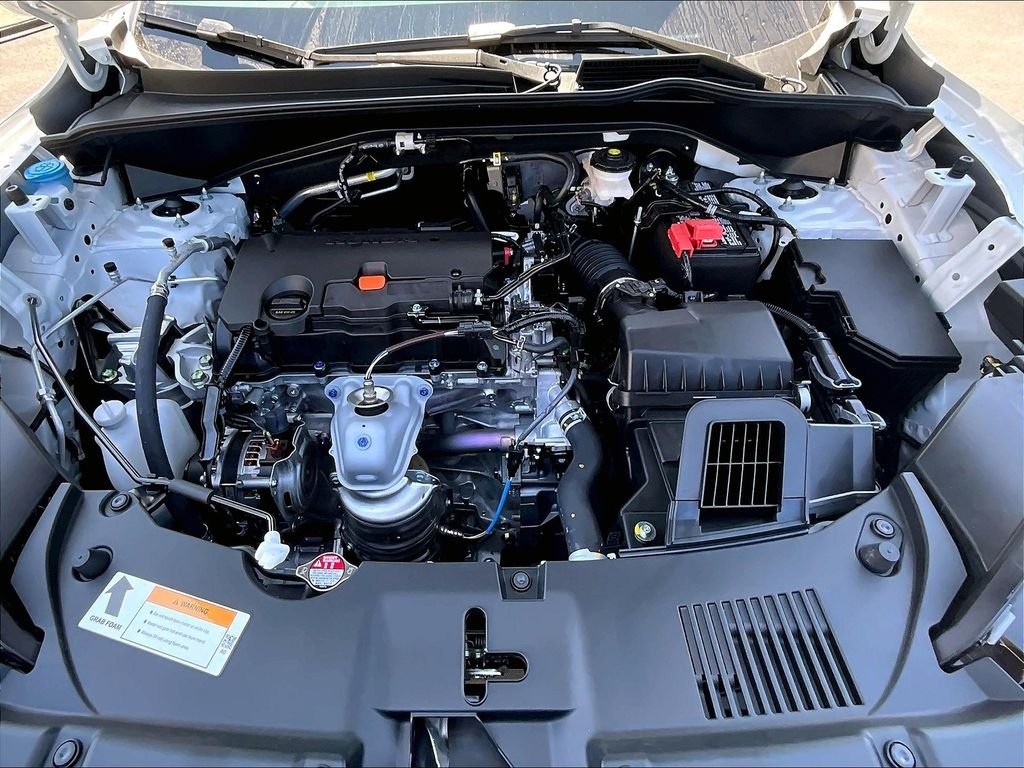 2026 Honda HR-V LX - Photo 16
