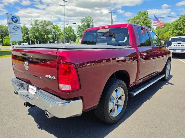Used 2018 Red Ram Big Horn image 7