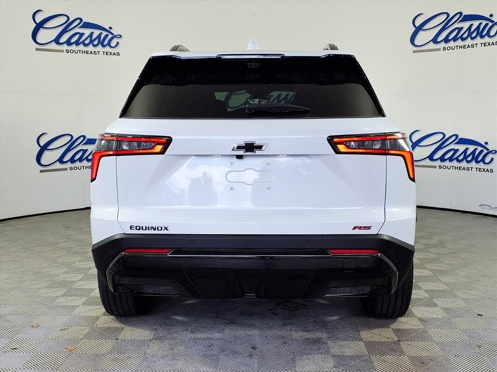 2026 Chevrolet Equinox RS - Photo 67