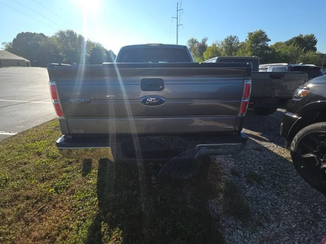 Used 2010 Gray Ford XLT image 4