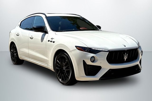 Pre-Owned 2022 Maserati Levante GT