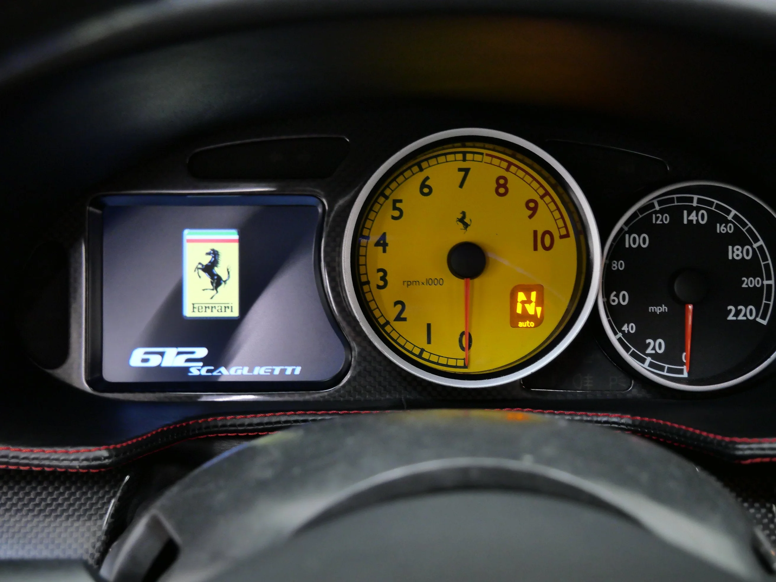 2008 Ferrari 612 Base - Photo 25
