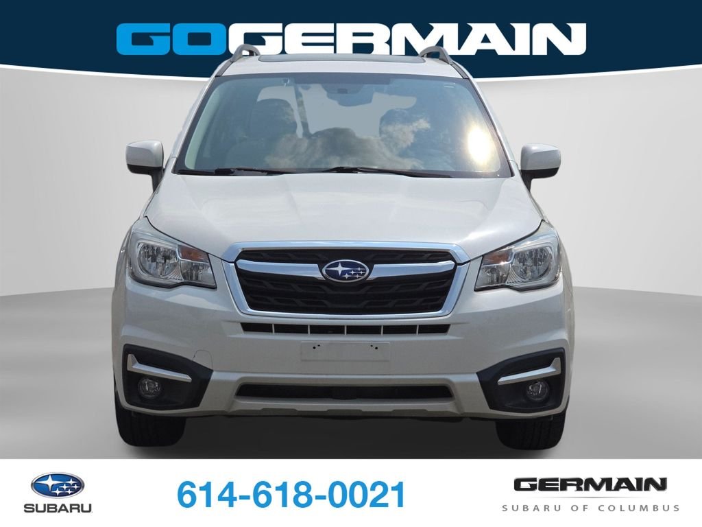 Used 2017 White Subaru 2.5i Premium image 3