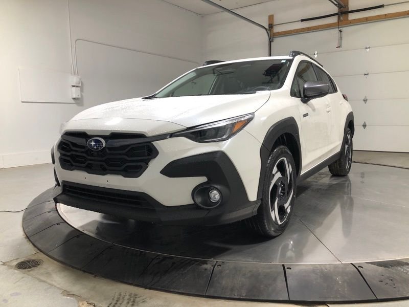 2026 Subaru Crosstrek Limited - Photo 5