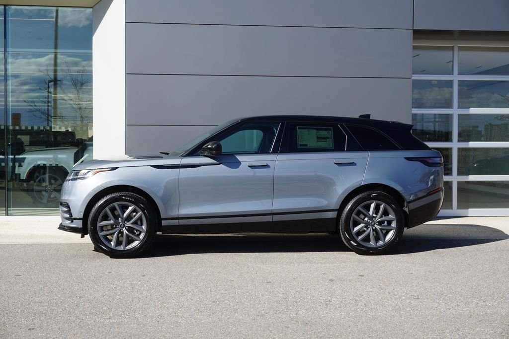 2026 Land Rover Range Rover Velar Dynamic SE - Photo 8