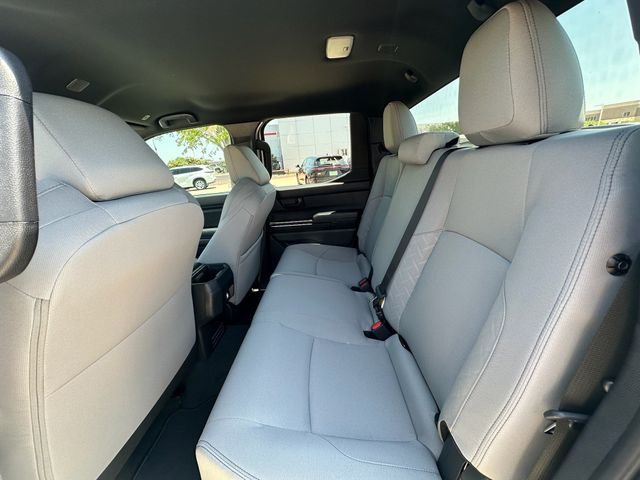 New 2026 Celestial Silver Metallic Toyota  SR5 image 24