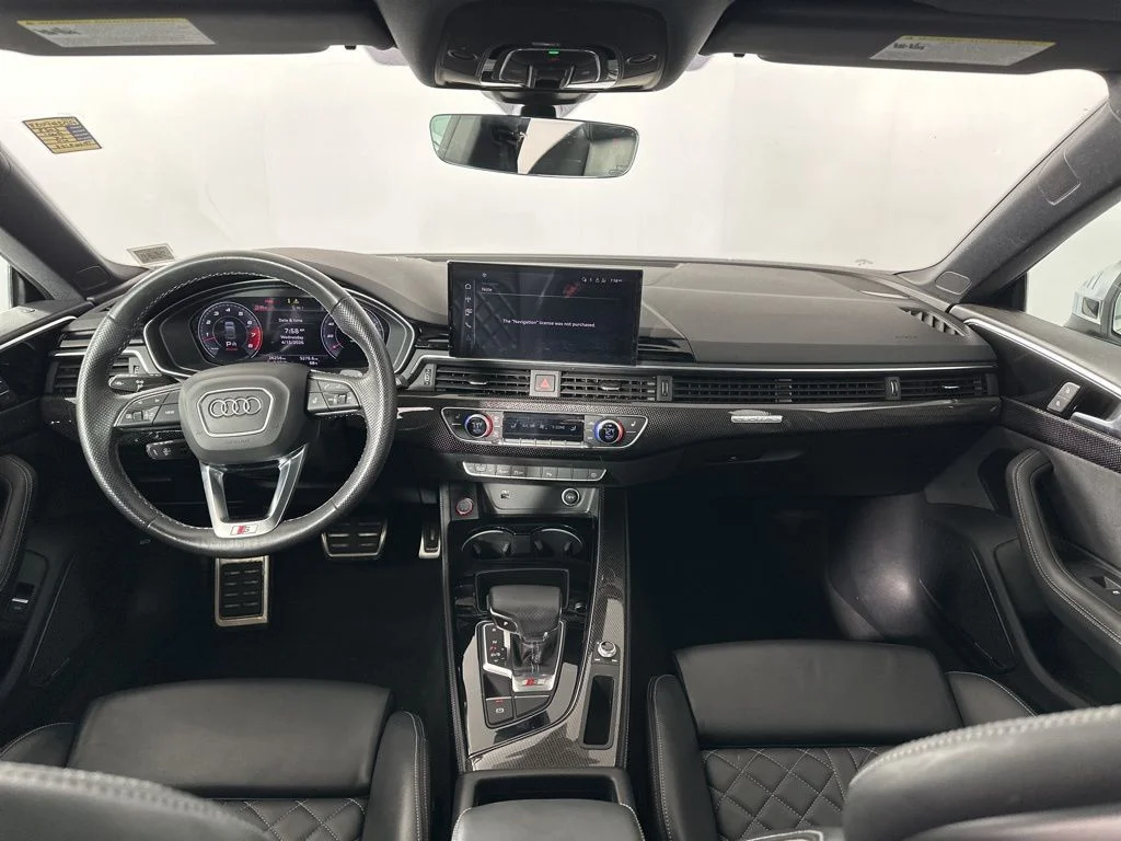 Used 2023 White Audi Premium Plus image 20