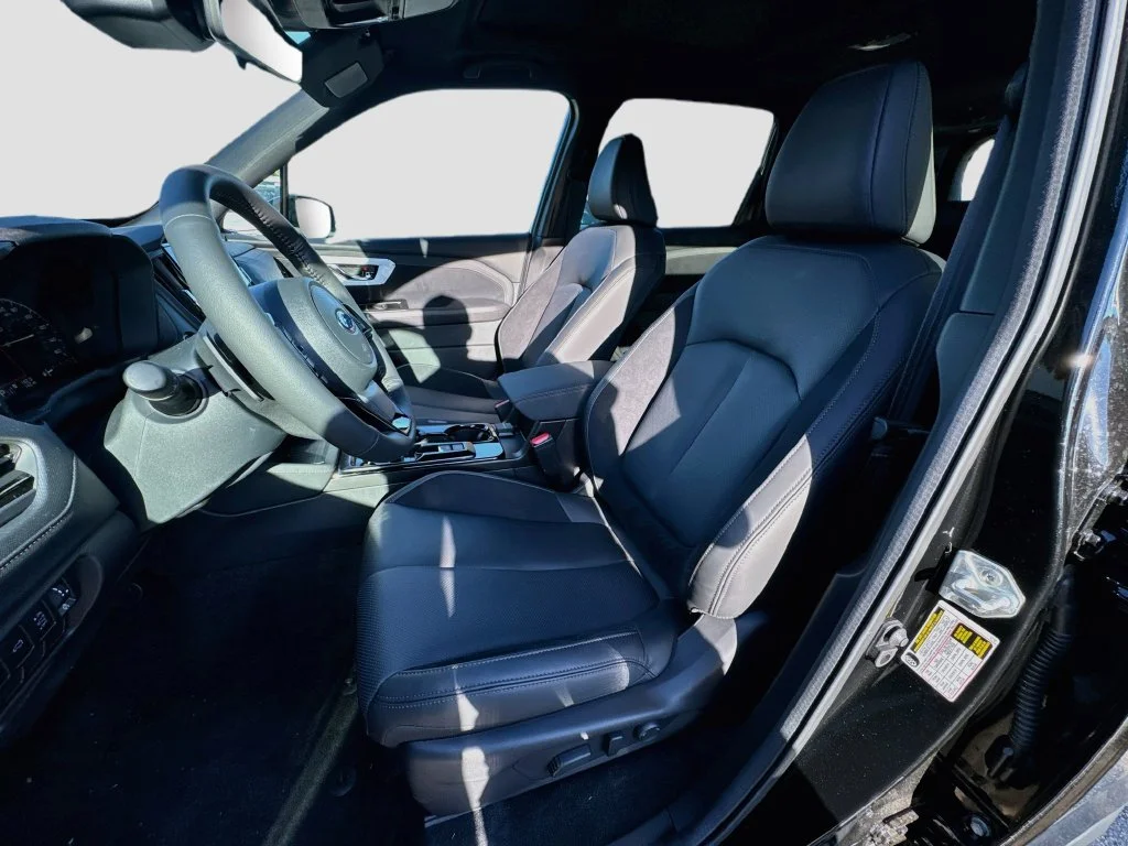 New 2026 Black Subaru Touring Hybrid image 25