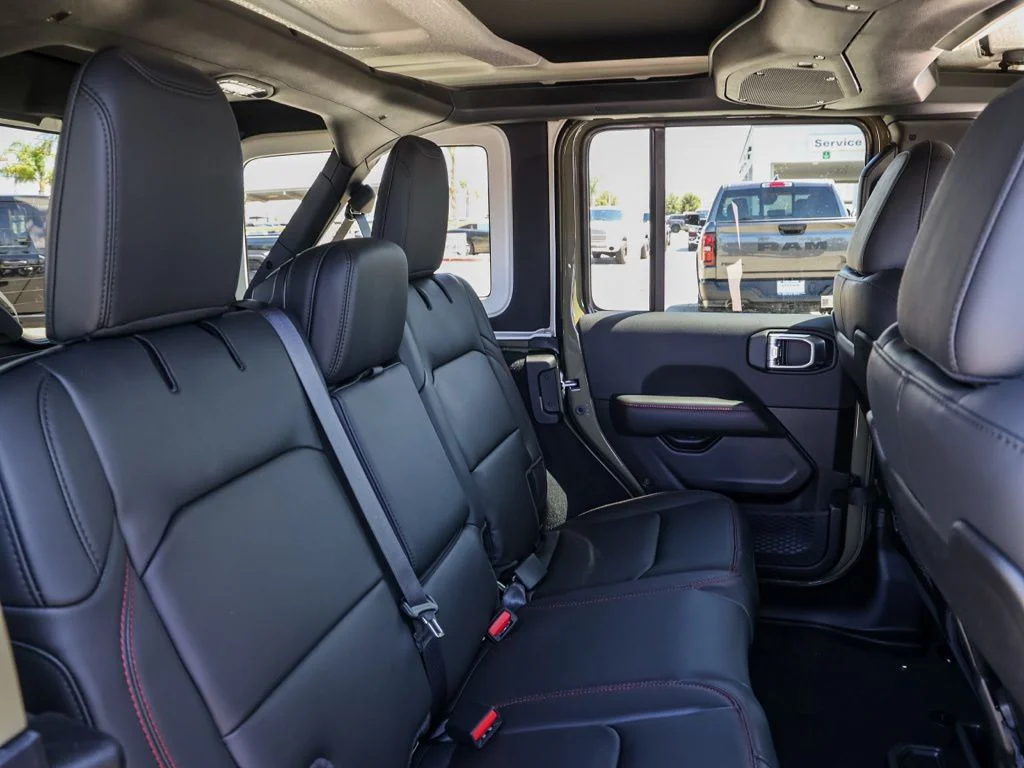 New 2026 41 Exterior Paint Jeep Rubicon X image 17