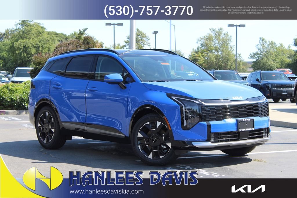 2026 Kia Sportage