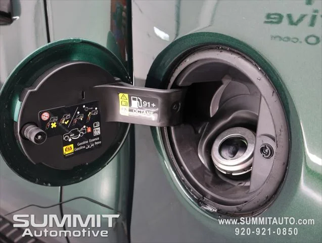 New 2026 Serrano-Green Metallic Exterior Paint RAM RHO image 39