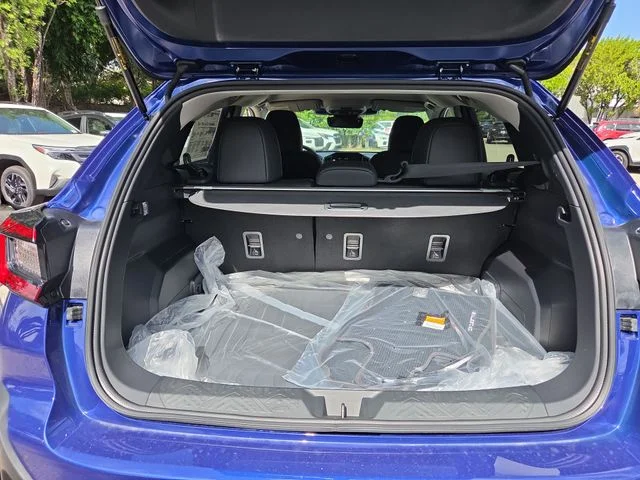 New 2026 SAPPHIRE BLUE PEARL Subaru Limited image 22