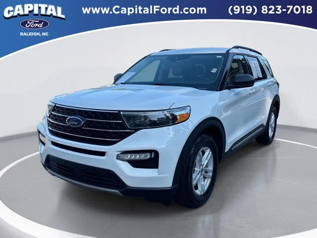 2021 Ford Explorer