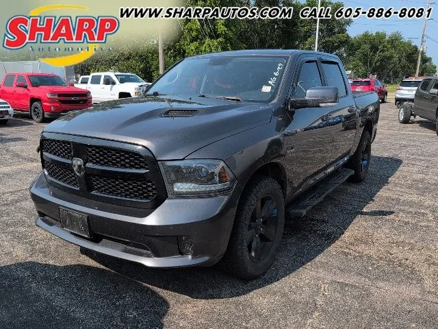 2015 RAM 1500 Sport 4x4 Crew Cab's photo