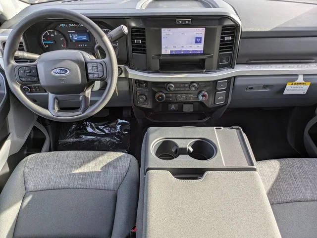 New 2026 Marsh Gray Ford F-350® XLT image 14