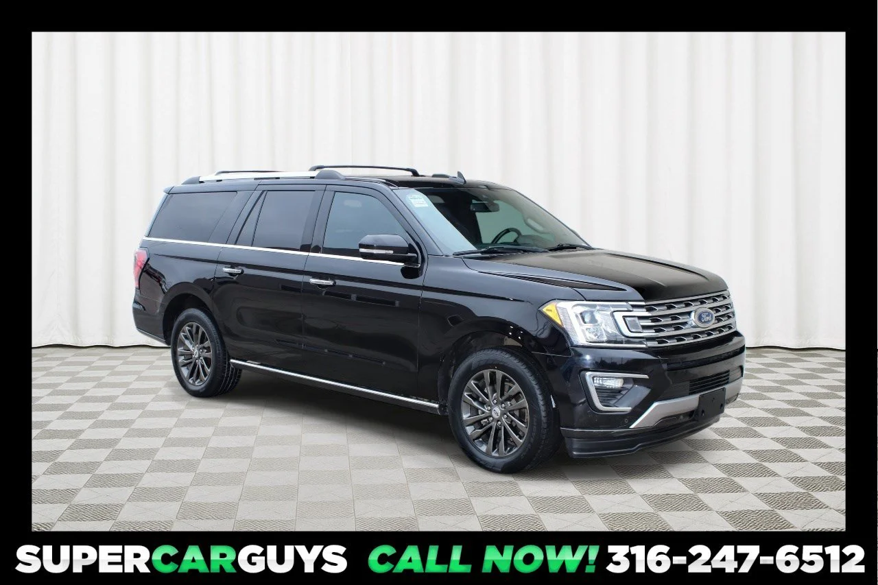 2019 Ford Expedition Max
